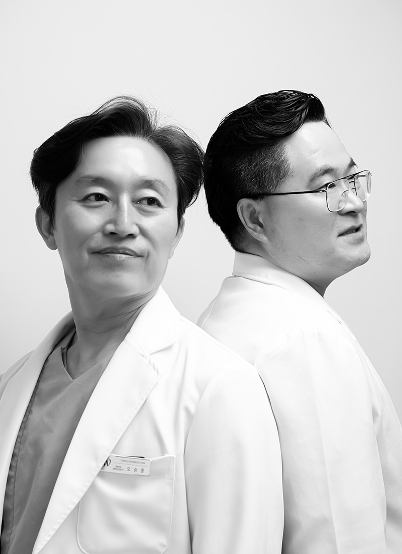 오시는 길